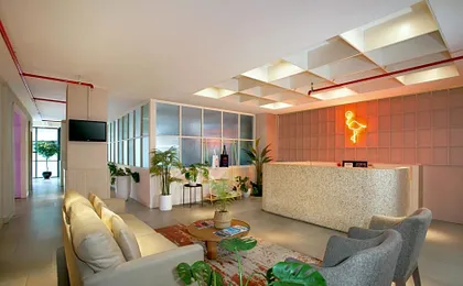 Liberta Hub Blok M Jakarta