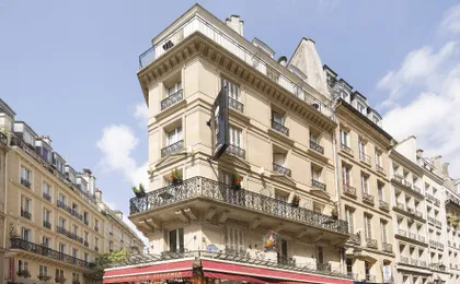 Hotel Europe Saint Severin