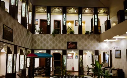 Dwivedi Hotels Sri Omkar Palace
