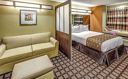 Microtel Inn & Suites by Wyndham North Canton