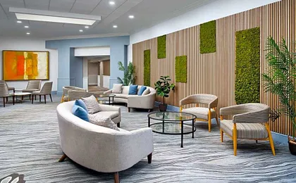 DoubleTree By Hilton Hotel Rocky Mount