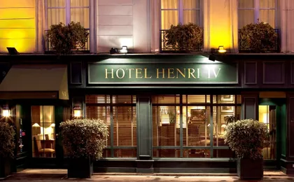 Hotel Henri Iv-Rive Gauche