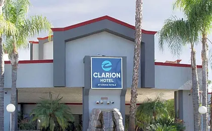 Clarion Hotel Bakersfield North