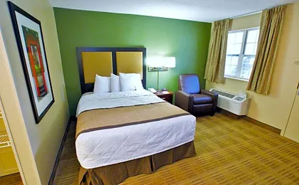 Extended Stay America Suites - Bakersfield - California Avenue