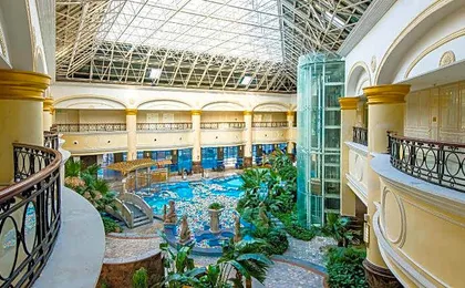 Howard Johnson Junhe Hot Springs Resort Beijing