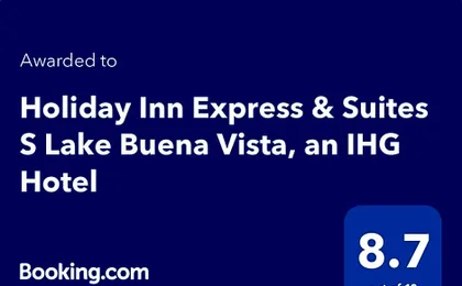 Holiday Inn Express & Suites S Lake Buena Vista By IHG