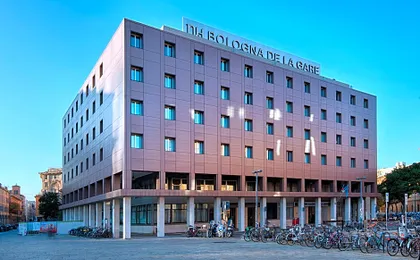 NH Bologna De La Gare