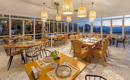 APA Mountain Lodge