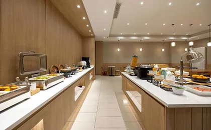 Hanting Hotel Beijing Shijingshan Wanda