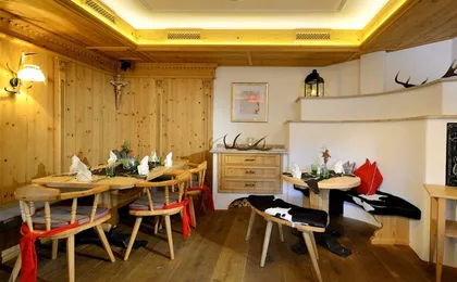 Hotel & Appartements Tiroler Buam