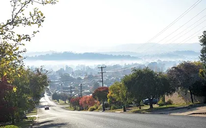 Tumut Farrington motel