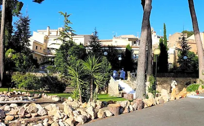 Hotel Villa de Biar