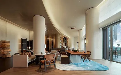Zhuhai Dong'ao Island Marriott Resort and Spa