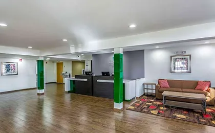 Quality Inn & Suites El Paso I-10
