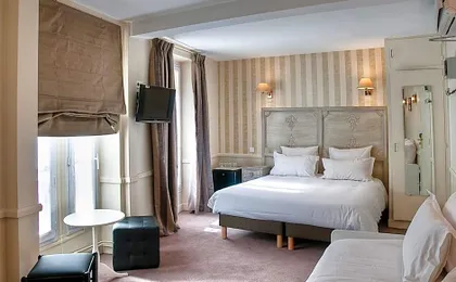 Hotel De La Motte Picquet