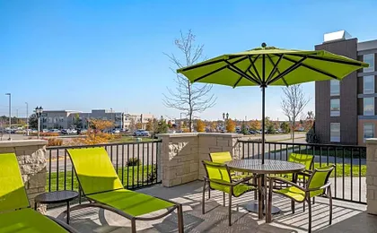 SpringHill Suites by Marriott Menomonee Falls