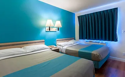 Motel 6-Green River, UT