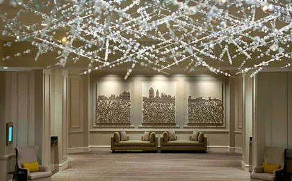 JW Marriott Atlanta Buckhead