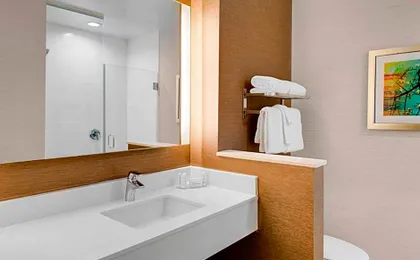 Fairfield Inn & Suites by Marriott Bakersfield North/Airport