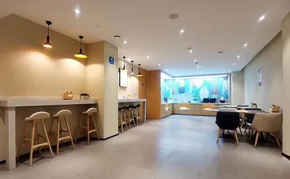 Hanting Hotel Hinggan League Tuquan Passenger Terminal