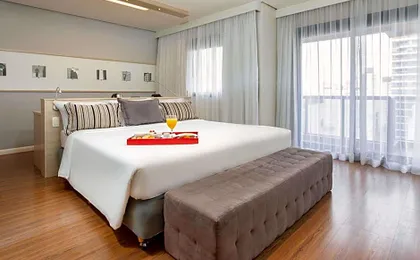 Mercure Sao Paulo Pamplona