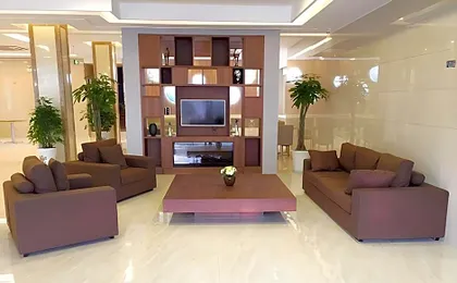 GreenTree Inn YanCheng Investment City Business Hotel