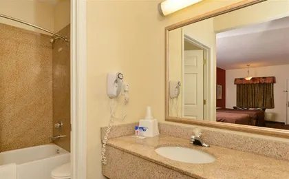 Americas Best Value Inn- Byhalia