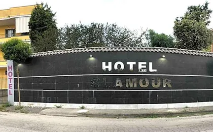 Hotel Glamour
