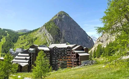 Résidence La Daille - Val-d'Isère
