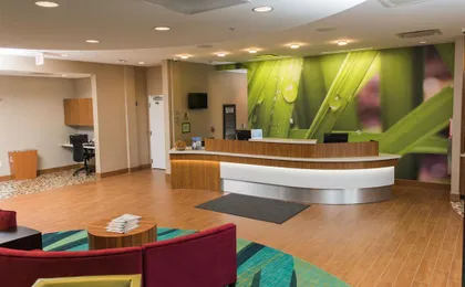 SpringHill Suites Buffalo Airport