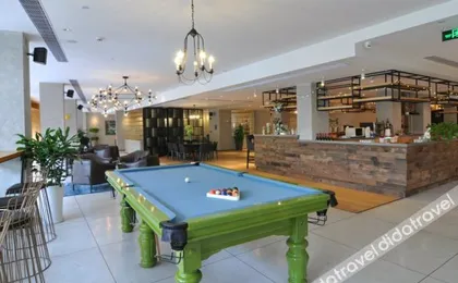 Weidu Serviced Apartment (Guangzhou Yuexiu Park Xiaobei Subway Station)