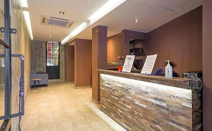 The Core Hotel