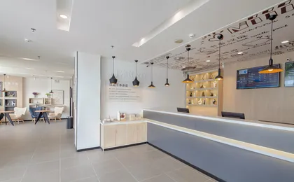 Hanting Hotel (Qingdao Licang Wanda Branch 2)