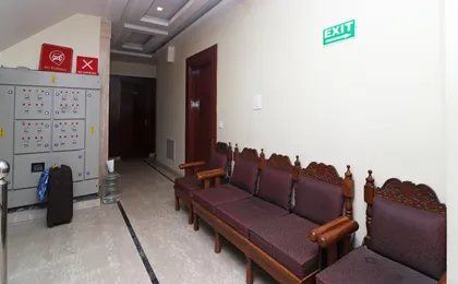 OYO 3196 Hotel Sapphire New Delhi Railway Station