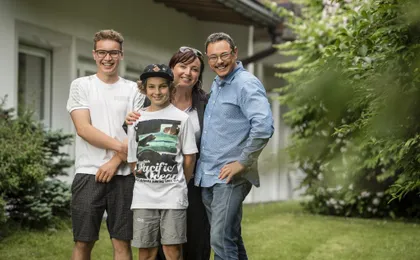 Pension Prack