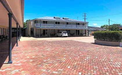 Hervey Bay Motel