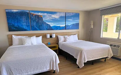Days Inn by Wyndham Ridgecrest near China Lake Naval Station