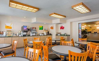 Quality Inn Redding near I-5