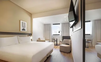 Hotel Málaga Alameda Centro Affiliated by Meliá