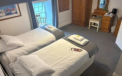 The Swordfish Inn