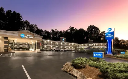Best Western Asheville -Blue Ridge Parkway