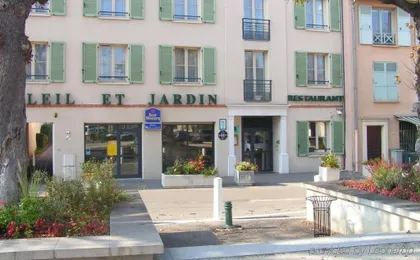 Soleil et Jardin Solaize