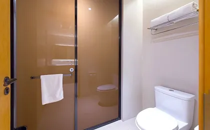 Ji Hotel Linfen Zhongda Street