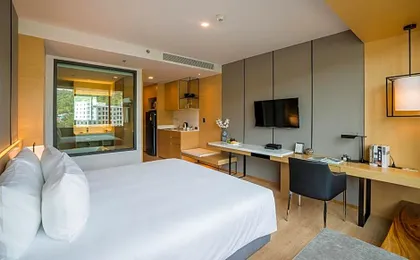 Arize Hotel Sri Racha