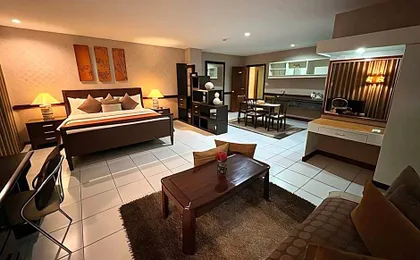 Subic Residencias