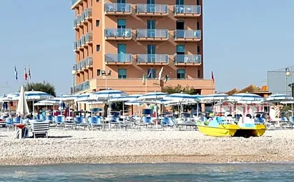Abbazia Club Hotel Marotta