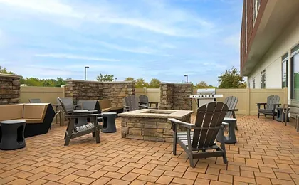 SpringHill Suites by Marriott Voorhees Mt. Laurel/Cherry Hill