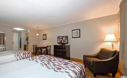 Red Roof Inn & Suites Herkimer