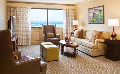 Sheraton Hartford Hotel at Bradley Airport