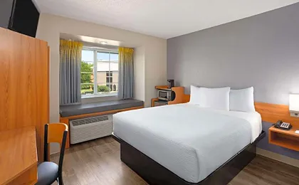 Microtel Inn & Suites By Wyndham Ann Arbor